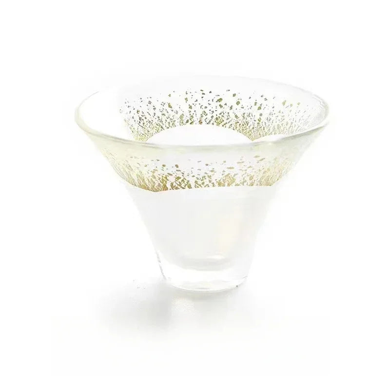 Japanese Fujiyama Sake Glass