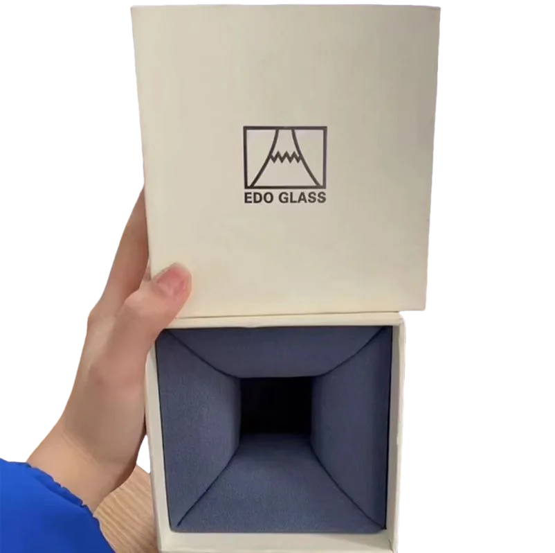 Japanese Fujiyama Sake Glass