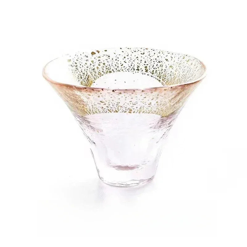 Japanese Fujiyama Sake Glass